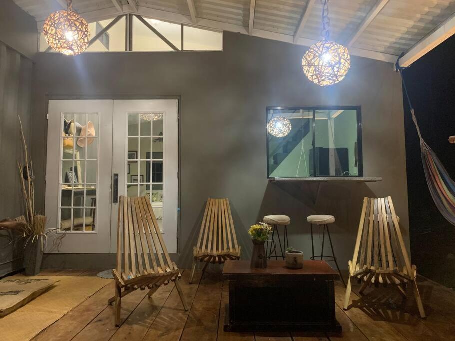 Wabi Sabi , Casa De Playa Βίλα Tamanique Εξωτερικό φωτογραφία
