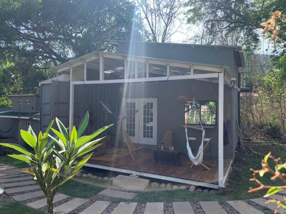 Wabi Sabi , Casa De Playa Βίλα Tamanique Εξωτερικό φωτογραφία