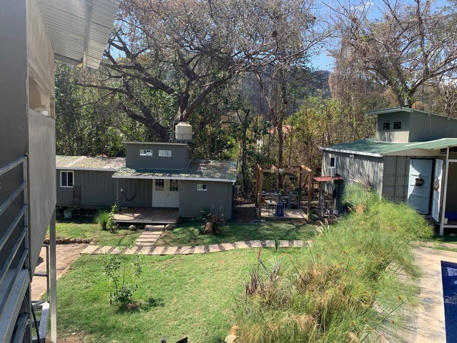 Wabi Sabi , Casa De Playa Βίλα Tamanique Εξωτερικό φωτογραφία