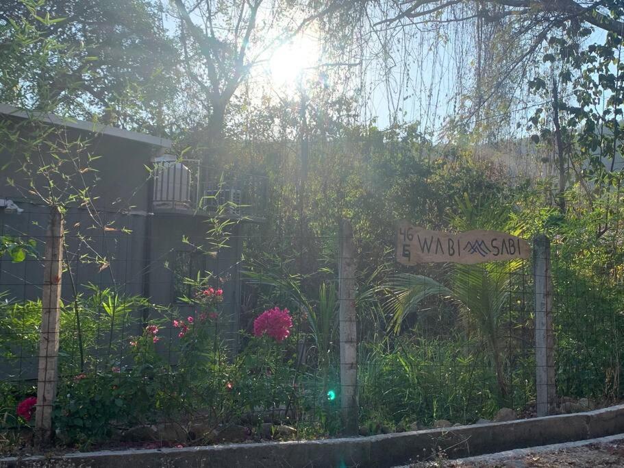 Wabi Sabi , Casa De Playa Βίλα Tamanique Εξωτερικό φωτογραφία